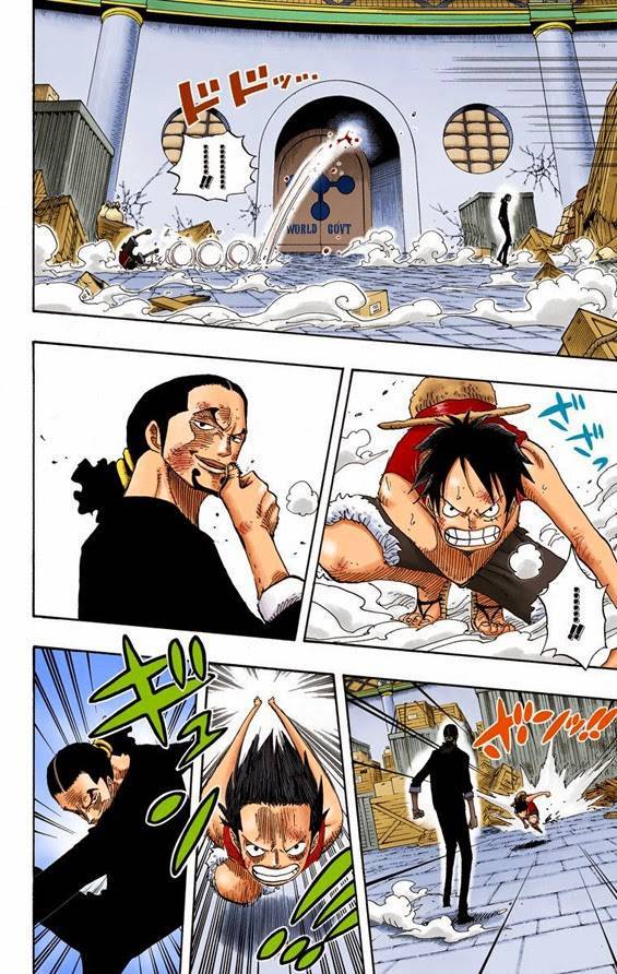 One Piece Digital Colored Chapter 187 image 24